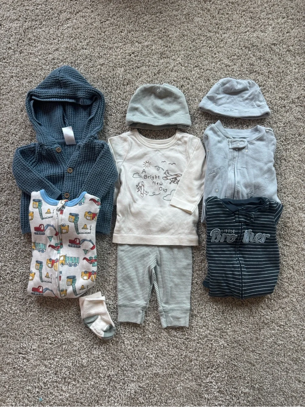 Carters cute baby